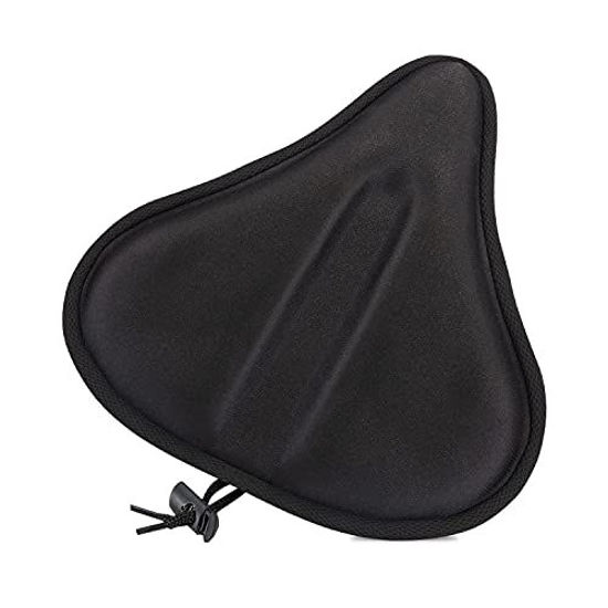 Peloton bike best sale gel seat cover