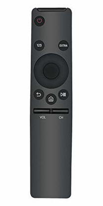 Picture of New BN59-01241A Replaced Remote fit for Samsung TV UN49KS8000F UN49KS8000FXZA UN49KS8500F UN65KS8000FXZA UN65KS8500F UN65KS8500FXZA UN65KS9000F UN65KS9000FXZA UN65KS9500F UN65KS9500FXZA UN75KS9000F