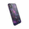 Picture of Speck Products Presidio Inked iPhone Xs Max Case, GalaxyFloral/Cala Purple