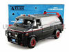 Picture of Greenlight 1/18 Hollywood The A-Team 1983-87 TV Series 1983 GMC Vandura Diecast Model Car #13521, Multi