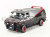 Picture of Greenlight 1/18 Hollywood The A-Team 1983-87 TV Series 1983 GMC Vandura Diecast Model Car #13521, Multi