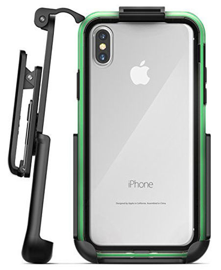 Picture of Encased Belt Clip Holster for Lifeproof Slam Case - iPhone X (case not Included)