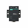 Picture of MOXA NPort 5110-1 Port Serial Device Server, 10/100 Ethernet, RS232, DB9 Male