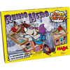 Picture of HABA Rhino Hero Super Battle - A Turbulent 3D Stacking Game Fun for All Ages (Made in Germany)