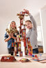 Picture of HABA Rhino Hero Super Battle - A Turbulent 3D Stacking Game Fun for All Ages (Made in Germany)