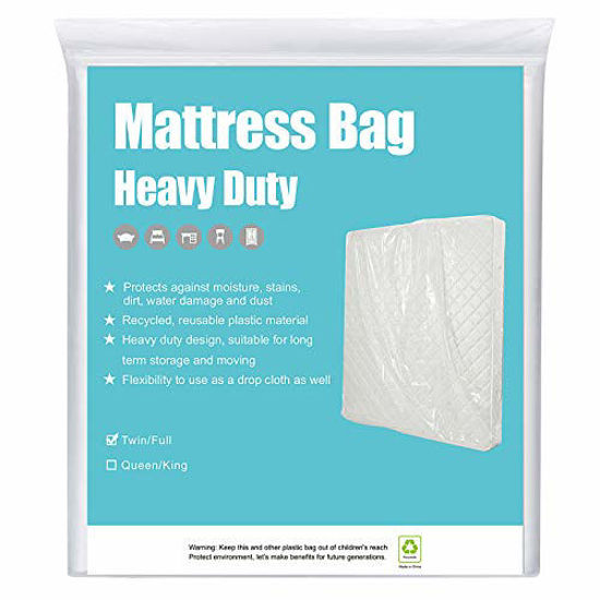 King Mattress Cover  National Mini Storage