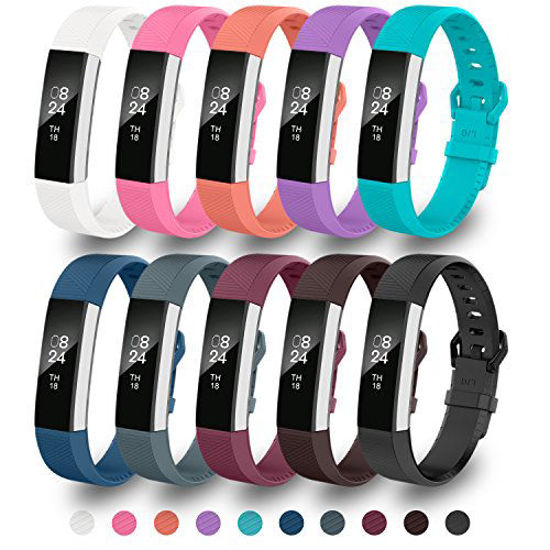 GetUSCart Greeninsync Compatible with Fit Bit Alta HR Bands