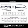 Picture of Reading glasses 2 Pair Half Moon Half Frame Readers Spring Hinge Men and Women Glasses (2 Pack Black, 2.50)