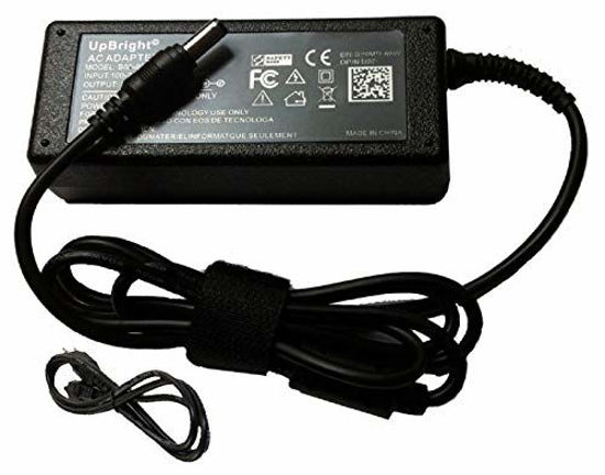 Picture of UpBright 19V AC/DC Adapter Compatible with Samsung UN32J UN32J5003 UN32J5003AF UN32J5003AFXZA BN44-00838A A5919_FSM BN4400838A UN32J5003AF A4819 FDY LED HD TV UN32J400 UN32J400D HW-K850 UN32J400 UN32