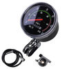 Picture of MakeTheOne Old School Style Bike Speedometer Analog Odometer Classic Style for 24-27.5 Bicycle