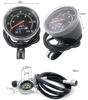 Picture of MakeTheOne Old School Style Bike Speedometer Analog Odometer Classic Style for 24-27.5 Bicycle