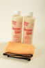 Picture of Collinite Insulator Wax 2 Pack and Towel Combo