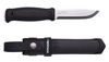 Picture of Morakniv Garberg Full Tang Fixed Blade Knife with Sandvik Stainless Steel Blade and MOLLE Compatible Mounts, 4.3-inch