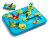 Picture of SmartGames Dinosaurs: Mystic Islands Board Game, a Fun, STEM Focused Prehistoric Brain Game and Puzzle Game for Ages 6 and Up