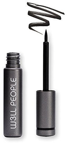 Picture of W3LL PEOPLE - Natural Expressionist Liquid Eyeliner - Vegan, Hypoallergenic, Cruelty-Free | Clean, Non-Toxic Makeup