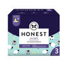 Picture of The Honest Company Club Box Overnight Baby Diapers, Sleepy Sheep, Size 3 (60 Count)