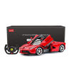 Picture of RASTAR RC Car | 1/14 Scale Ferrari LaFerrari Radio Remote Control R/C Toy Car Model Vehicle for Boys Kids, Red, 13.3 x 5.9 x 3.3 inch