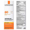 Picture of La Roche-Posay Anthelios Light Fluid Face Sunscreen Broad Spectrum SPF 60, Oxybenzone Free, Non Greasy, Non-Comedogenic, 1.7 Fl. Oz. (Packaging may vary)