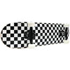 Picture of KPC Pro Skateboard Complete, Black and White Checker