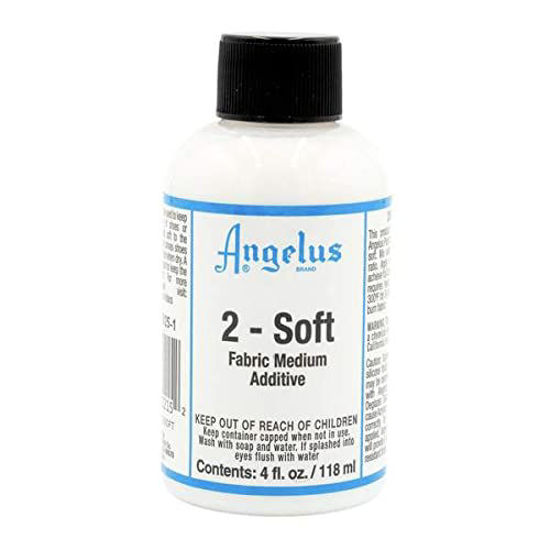 Picture of Angelus 2-Soft Fabric Medium 4oz