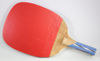 Picture of Butterfly Nakama P7 Japanese Penhold Table Tennis Racket - Great First Racket for Japanese Penhold Style of Play - Nakama Series - Includes 2 40+ Balls - Recommended for Beginning Level Players