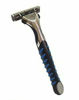 Picture of Sensor Razor Handle Compatible for Sensor 3 and Sensor Excel Blade with One Sensor cartridge blade.