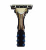 Picture of Sensor Razor Handle Compatible for Sensor 3 and Sensor Excel Blade with One Sensor cartridge blade.