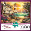 Picture of Buffalo Games - Chuck Pinson - Cottage By The Sea - 1000 Piece Jigsaw Puzzle