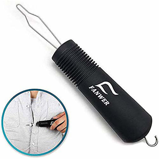 GetUSCart- Button Hook and Zipper Pull One Hand Buttons aids