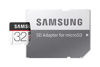 Picture of Samsung PRO Endurance 32GB 100MB/s (U1) MicroSDXC Memory Card with Adapter (MB-MJ32GA/AM)