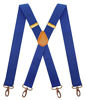 Picture of MENDENG Suspenders for Men Vintage 4 Swivel Hook Adjustable Braces Groomsmen