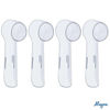 Picture of Oral B Replacement Brush Head Protection Cover Caps- 4 Pk - Keep Your Electric Toothbrush Heads Dust & Germ Free- Great Convenience for Travel & Everyday Use- Case Contributes to Sanitary Health