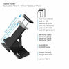 Picture of LEKUFEE Lightweight Aluminum Alloy Foldable Tablet Mount Holder for DJI Mavic Mini SE/Mini 1/Mavic 2 Pro/Mavic Pro Platinum/Mavic Air 1/DJI Spark Remote ControllerNot Fit Mavic Air 2S/2/Mini 2