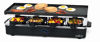 Picture of Salton Raclette Indoor Electric Party Grill & Raclette, 8 Person, Black