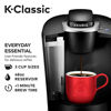 Picture of Keurig K-Classic Coffee Maker K-Cup Pod, Single Serve, Programmable, 6 to 10 oz. Brew Sizes, Black