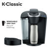 Picture of Keurig K-Classic Coffee Maker K-Cup Pod, Single Serve, Programmable, 6 to 10 oz. Brew Sizes, Black