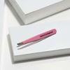 Picture of Tweezerman Amazon Exclusive Rose Tea Mini Slant Tweezer