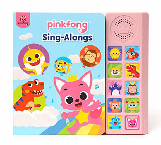 Picture of Pinkfong Sing-Alongs Sound Book