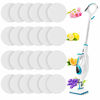 Picture of Replacement Steam Mop Scent Disc Practical Fresh Fragrance Scented Pads 4 Different Fragrance Discs, Compatible with Bissell Powerfresh and Symphony Series, Fits Model 1940, 1806 and 1132 (48 Pieces)