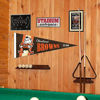 Picture of WinCraft Cleveland Browns Throwback Vintage Retro Pennant Flag