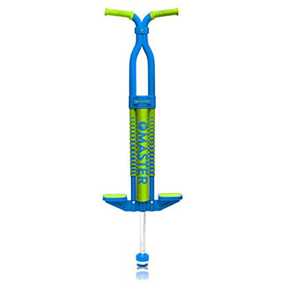 Picture of Flybar Foam Master Pogo Stick (Blue/Green 2.0)