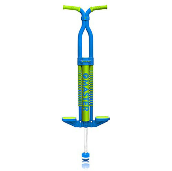 Picture of Flybar Foam Master Pogo Stick (Blue/Green 2.0)