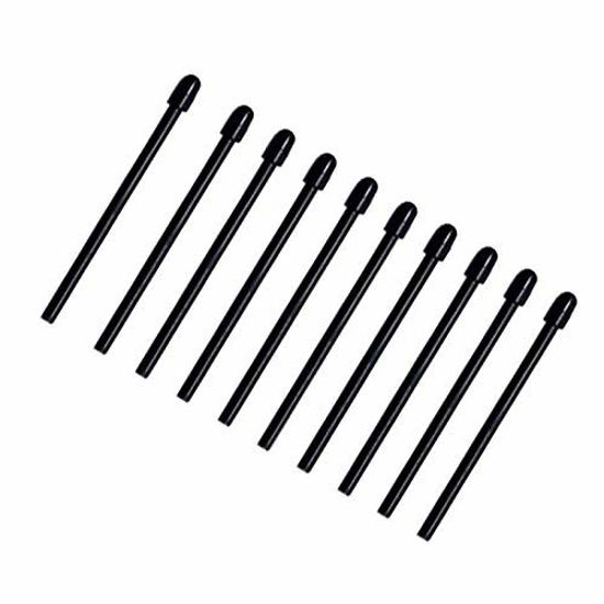 Picture of Replacement Standard Pen Nibs Compatible for Wacom Pro Pen 2 Nibs Fit Wacom Pro PTH-460 PTH-660 PTH-860 DTK-1661 DTH-1320 DTH-1620 DTH-W1320 DTH-W1620 (Black)