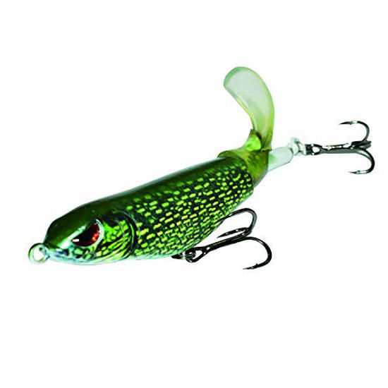 GetUSCart- ods lure Topwater Fishing Lure Plopper Bait with