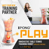 Picture of iPong Play Table Tennis Trainer Robot with 20 ABS Training Balls, Orange