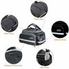 Picture of COFIT Bike Trunk Bag 25L/68L, Extensive Large Capacity Bicycle Rear Seat Pannier as Commuter Bag Luggage Carrier