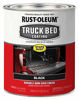 Picture of Rust-Oleum 342668 Automotive Truck Bed Coating, Quart, Black, 32 Fl Oz