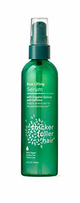 Picture of Thicker Fuller Hair, Root Lifting Serum By, Green, 4 Fl Oz