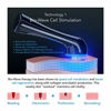 Picture of Pure Daily Care Luma - 4 in 1 Skin Therapy Wand - Ion Therapy LED Light Machine - Wave Stimulation- Massage - Anti Aging - Lift & Firm Tighten Skin Wrinkles