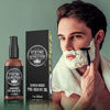 Picture of Pre Shave Oil for Men - Best Shaving Oil with Sandalwood for Safety Razor, Straight Razor - for The Smoothest, Irritation Free Shave